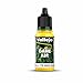 Vallejo Game Air 76005 Moon Yellow (18ml)