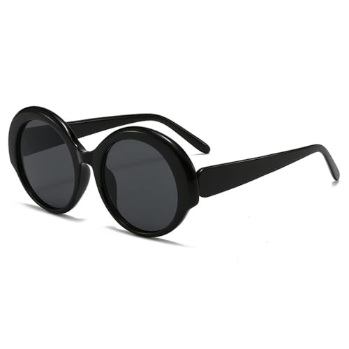 Lunettes de soleil rondes pour vos terrasses et sorties de l'été