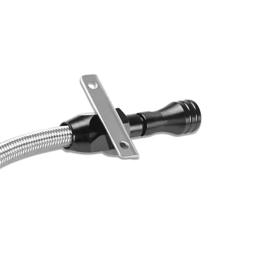 Aflle Racing Black Flexible Transmission Dipstick Stainless Steel by Aflle Racing - Used condition - Image 2