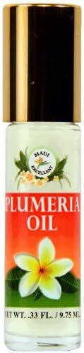 Plumeria Essential Oil