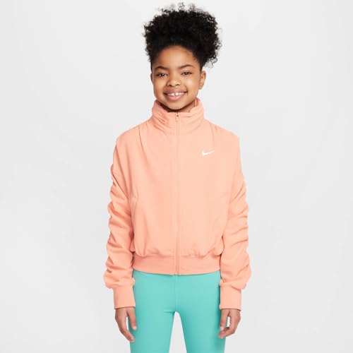 Nike Girls' Dri-FIT Lightweight Jacket2