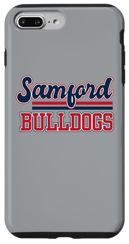 Coque iPhone 7 Plus Samford protection de smartphone et support universitaire