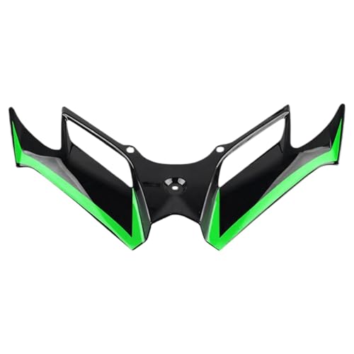 Aileron de moto pour Nmax 125 et Nmax 155, kit aérodynamique vert