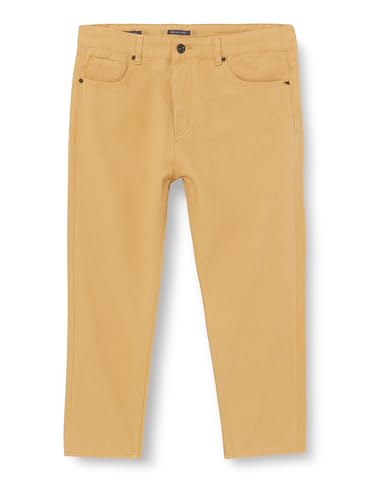 Pantalon décontracté camel pour homme Gianni Lupo GL6228Q