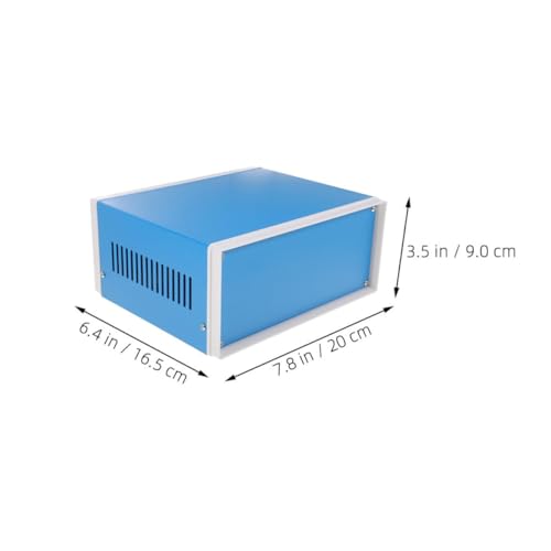 Boîtes de jonction anti-interférences en métal pour une protection extérieure optimale