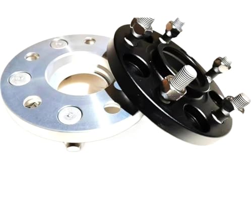 Entretoises de roue 5x100 en acier forgé haute résistance pour châssis Ractis