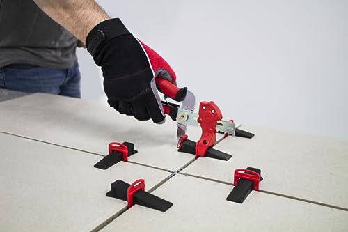 Kit Delta Level System 1,5 mm RUBI 3957 système nivellement céramique