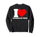 colmenar viejo madrid autobuses I love Colmenar Viejo I love Colmenar Viejo Sudadera