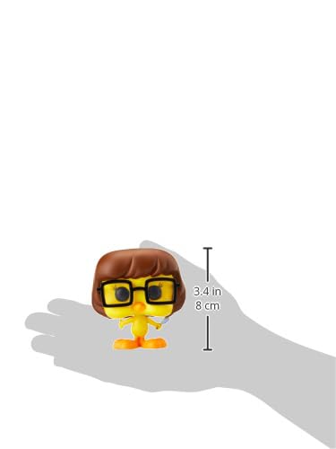 Funko Pop! Animation: Wb 100 - Looney Tunes, Tweety Bird As Velma Dinkley #TOP6