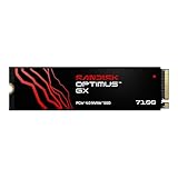 SANDISK 1TB Optimus GX 7100 NVMe SSD - PCIe Gen 4, M.2 2280, Up to 5,800 MB/s Read Speed - SDSP71100TAN