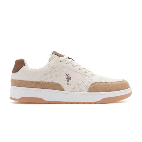Image of U.S. Polo ASSN. Mens Simon 2.0 Sneaker