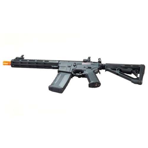 Image of Lancer Tactical Gen 4 GATE Aster 2 W10 Widowmaker M4 AEG Wag Edition w /Bluetooth ETU Programmable MOSFET - Battery & Charger Included