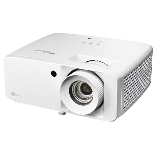 Optoma UHZ66 4K HDR Laser 4000 lumens 500 000:1