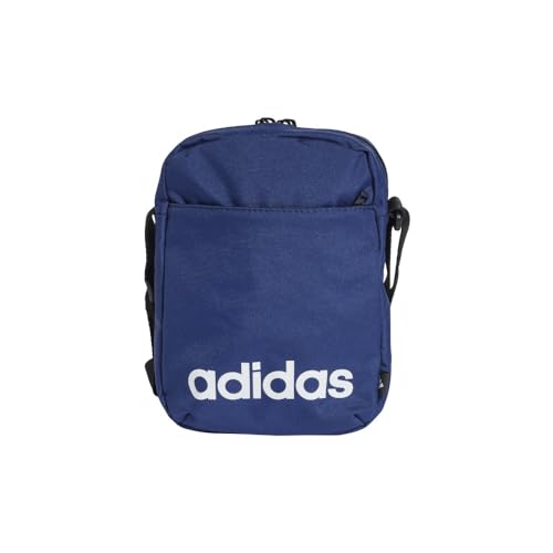 Bolsa Adidas Transversal Linear Organizer, 21x15x5 cm, 1 Litro