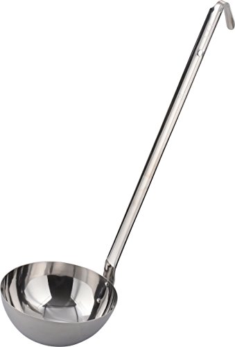 和平フレイズ キッチンツール お玉 スープレードル 味道 270cc 18-8ステンレス 日本製 AD-006