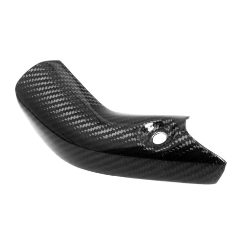 Bouclier thermique moto carbone pour vos trajets en X-ADV 750 et Adv750