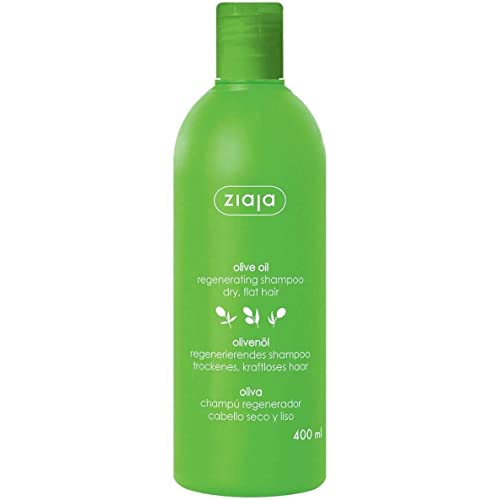 Oliva Champú - 400 Ml