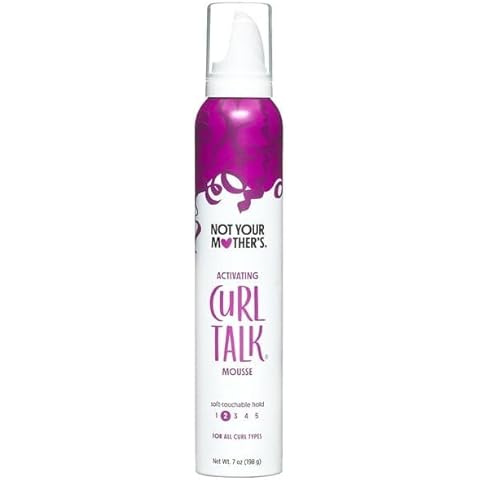 Generic Curl Talk Hair Mousse Cover