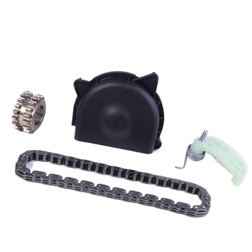 Cadena distribución coche elimina fallos de sincronización en VW Tiguan Golf 1.4T 03C103669F