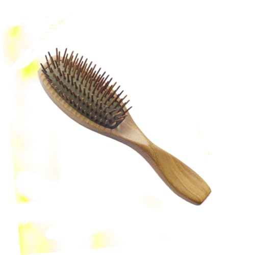 Brosse à cheveux bois anti-casse pour un démêlage doux - 7