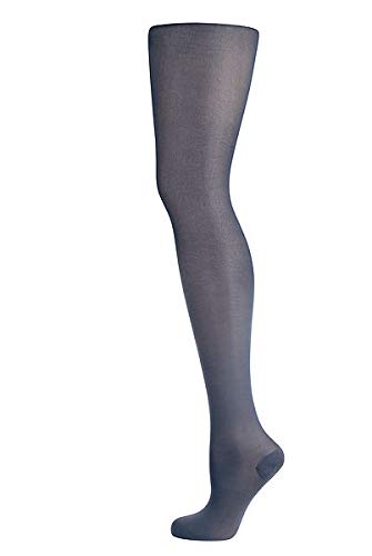 ELBEO Damen PH Massage Active 20 Strumpfhose, 20 DEN, Blau (Nachtblau 3956), 44 Cover