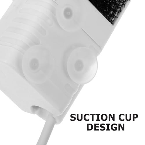 Bomba sumergible silenciosa USB para fuente de agua para gatos miniatura 7