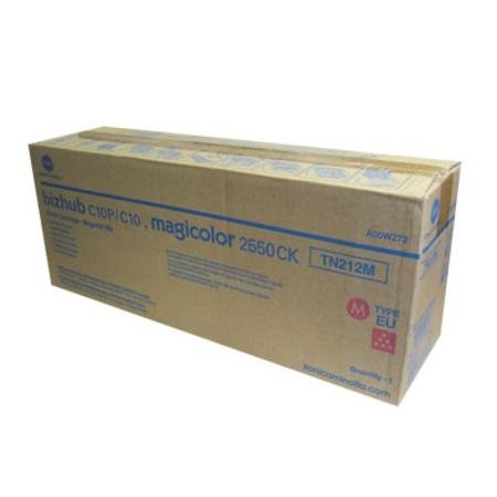 Cartouche de Toner Magenta Konica Minolta Bizhub C 10 X Original A00W272