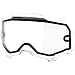 100% ARMEGA Goggle Replacement Lens - Dual Pane - Compatible with ARMEGA Goggles Only