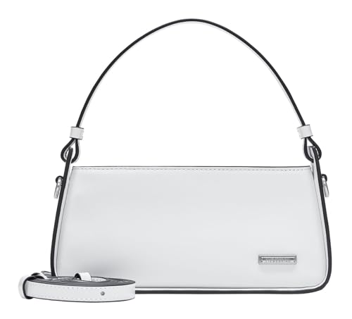 LIEBESKIND BERLIN Pelle borsa a tracolla Francis Calf Crossbody Bag White bianco