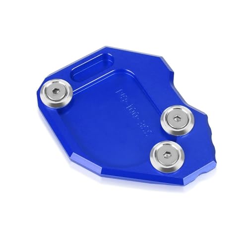 F800GS extension béquille latérale 2008-2015 : élargisseur de support moto F 800 GS - 3