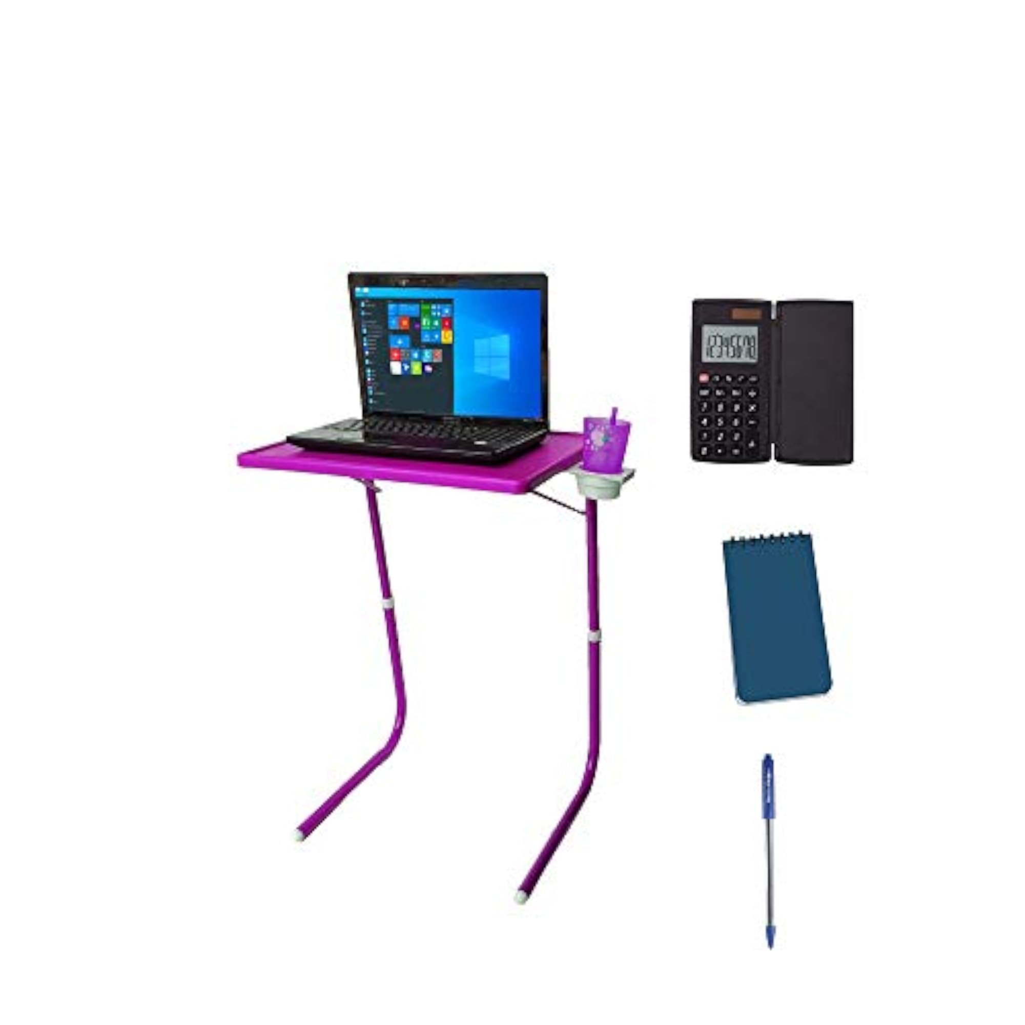 Adjustable Table Mate in Pink Color