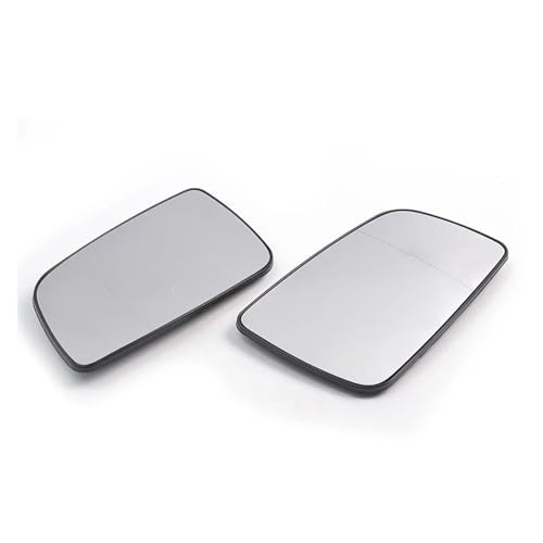 Verre de miroir chauffant gauche élimine buée glace rétroviseur Opel Astra G