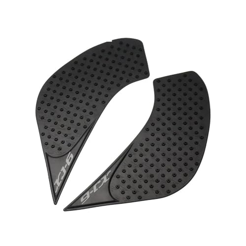 Pad autocollants réservoir XJ6N antidérapants pour moto Yamaha 2010-2016