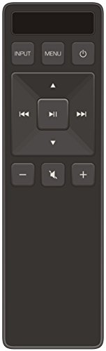Télécommande Smartby Xrs500-b barre de son Vizio Sb4251W-b4 infrarouge