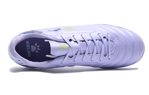 Image of KELME Turf Soccer Shoes, Futsal Indoor Cleats for Men Women, Football Baseball