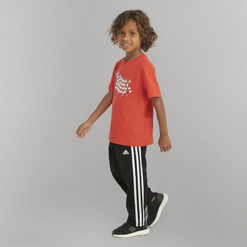 Image of adidas Boys Patriotic Tee