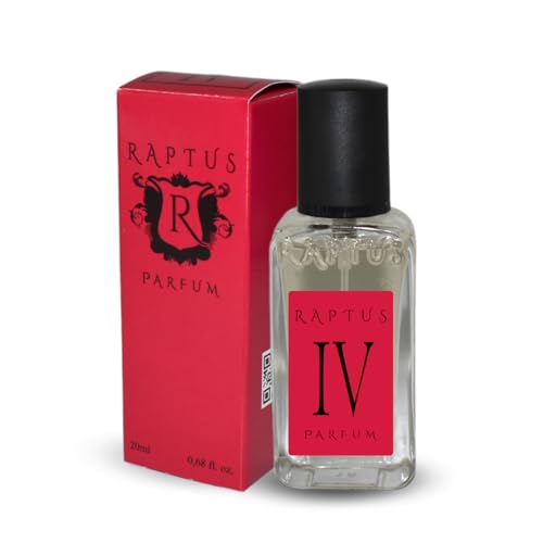 RAPTUS IV 20ML