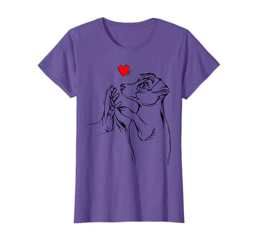 Jack Russell Terrier Love Cute Dog Mom Funny Girls Gift T-Shirt
