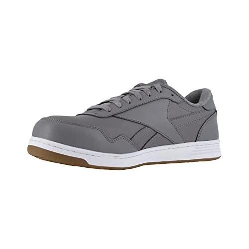 Reebok Reebok Work Men's Club MEMT Work Grey and Navy Composite Toe Shoe
