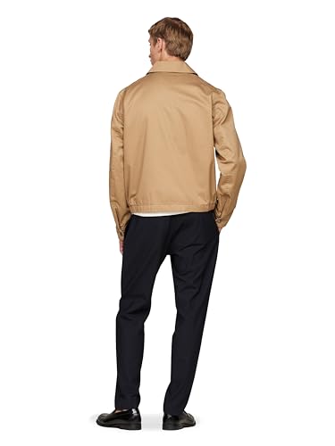 Tommy Hilfiger Mens Lightweight Cotton Ivy Jacket3