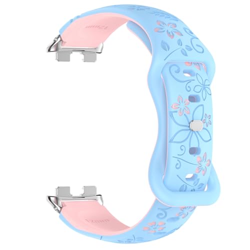 [SumNeol] oh Xiaomi Smart Band 10/Smart Band 9/8 Ή xg VRf obNt ւxgʋC y \ H͕sv VI~X}[goh 10/9/8 p (u[/sN)