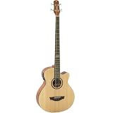 Baixolão Strinberg Sb240c Ns Baixo Elétrico 4 Cordas Natural