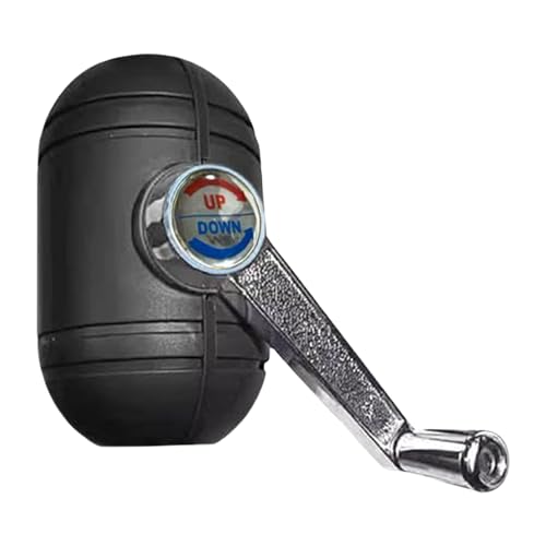 Generisch Markisenkurbel mit UP DOWN Anzeige