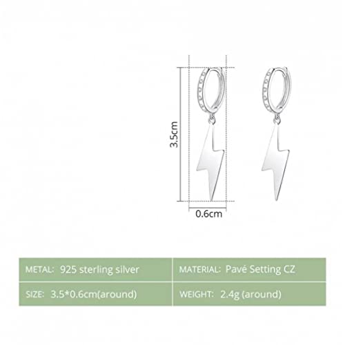 Boucles d'oreilles Flash originales à offrir pour un style unique