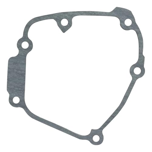 �o�C�N�̃G���W���K�X�P�b�g ���}�n R1 YZF-R1 YZFR1 2009-2014 �o�C�N�p �N�����N�P�[�X �G���W�� �W�F�l���[�^�[ �N���b�`�J�o�[ �V�����_�[�K�X�P�b�g�L�b�g �m���A�X�K�X�P�b�g�V�[�g(Oil Pump CoverGasket)