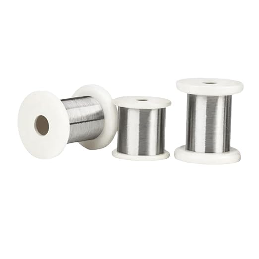 Low Expansion 4J36 Fe-Ni Alloy Wire, 4J36 Soft Magnetic Alloy Wire, 4J36 Fe-Ni Alloy Wire, 4J36 Wire (1, 1m(=3.28Ft) Length/Pcs, Diameter=1.6mm)