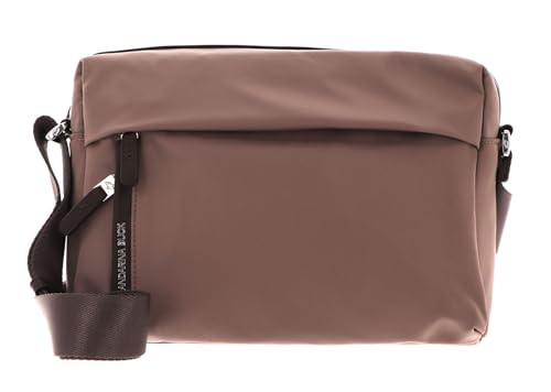 Sac à bandoulière Mandarina Duck Hunter P10vct19 pour femme en tissu technique noir