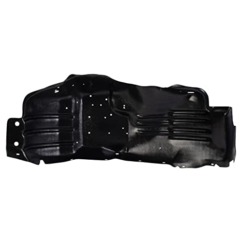 Image of TRQ Inner Fender Liner Set Compatible with 1997 Ford F-150 FO1247104 FO1248102