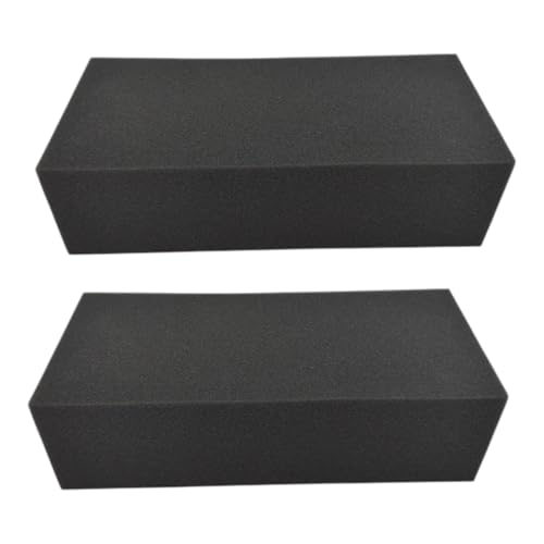 Motors Single Anti-Slosh Pump Gas 2Pcs Fuel Cell Foam