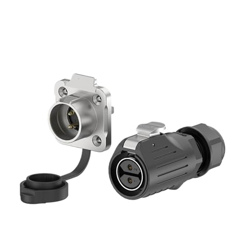 Connecteur EW-LP20-2P de haute précision pour soudage industriel